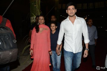 Celebs at Prasad V Potluri Daughter Half Saree Function